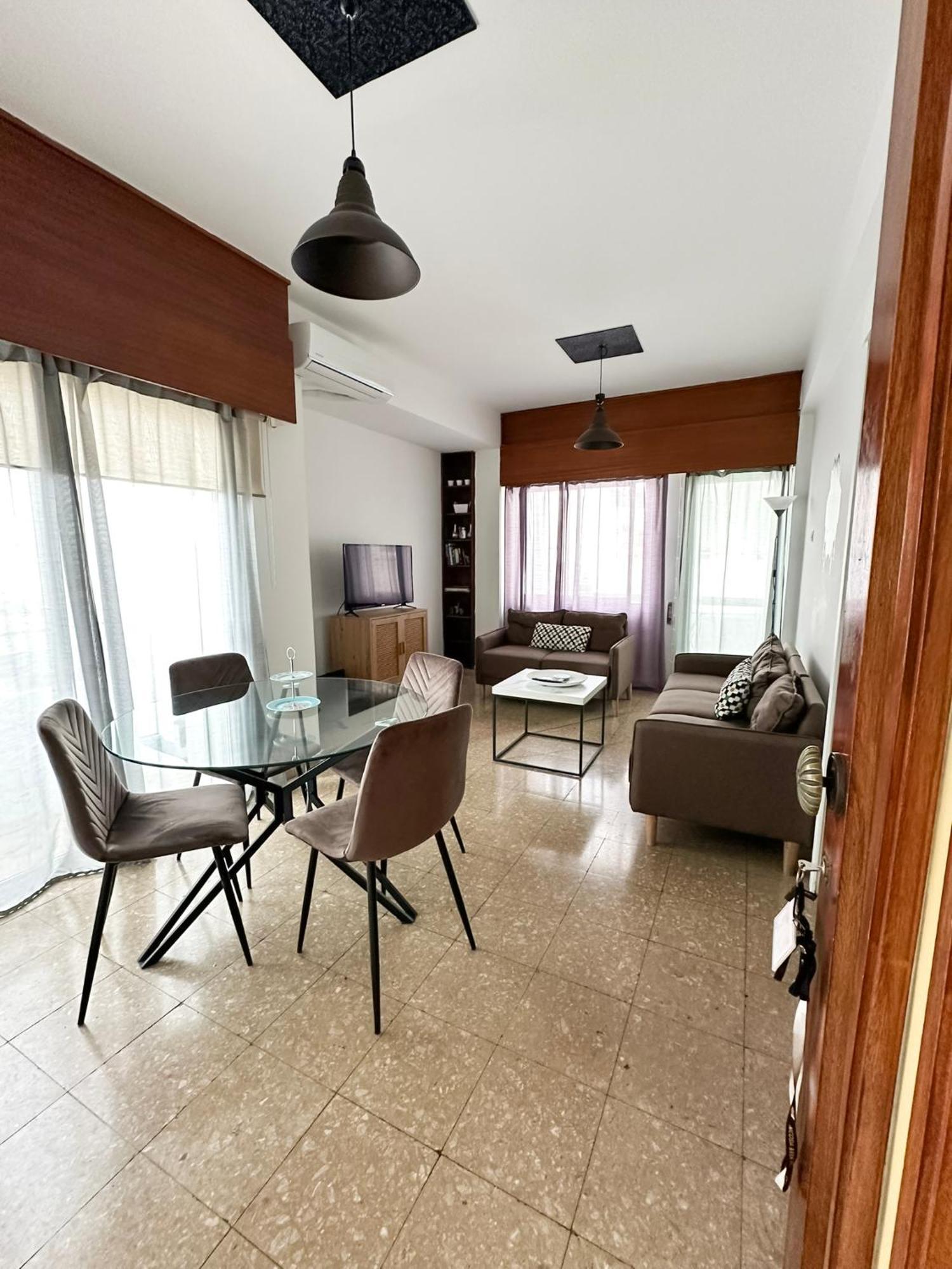 Comfortable Engomi Apartment Nicosia Ngoại thất bức ảnh