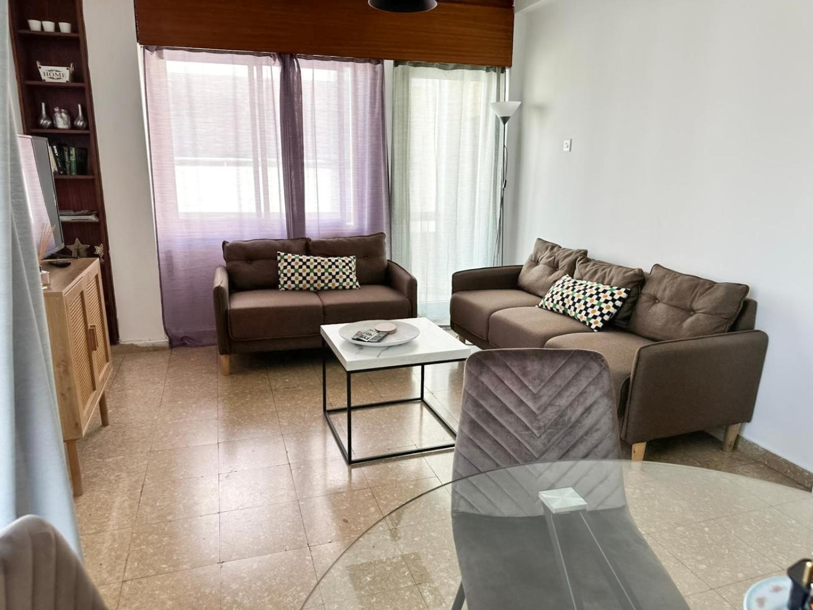 Comfortable Engomi Apartment Nicosia Ngoại thất bức ảnh